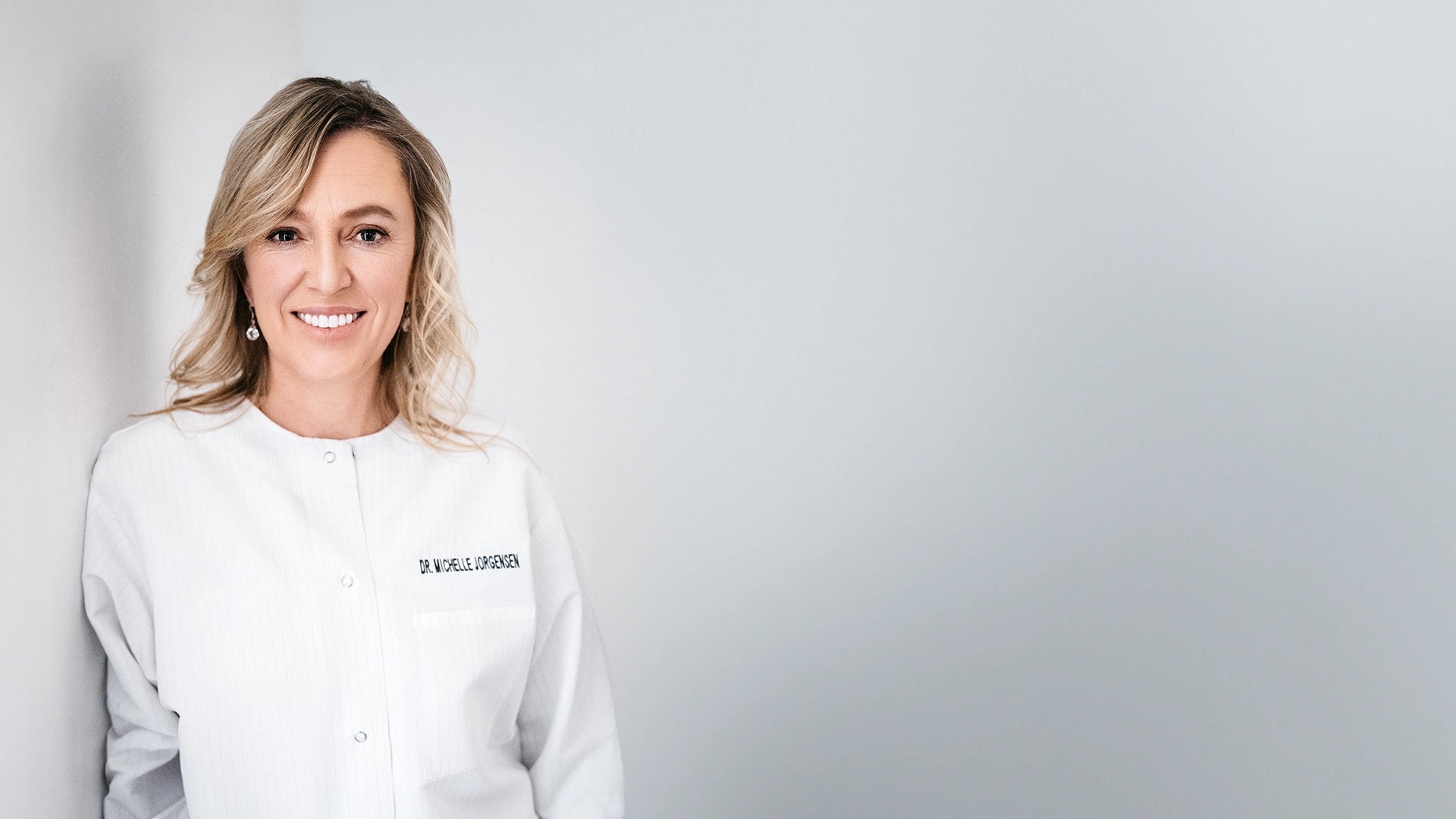 Living well with Dr. Michelle Jorgensen