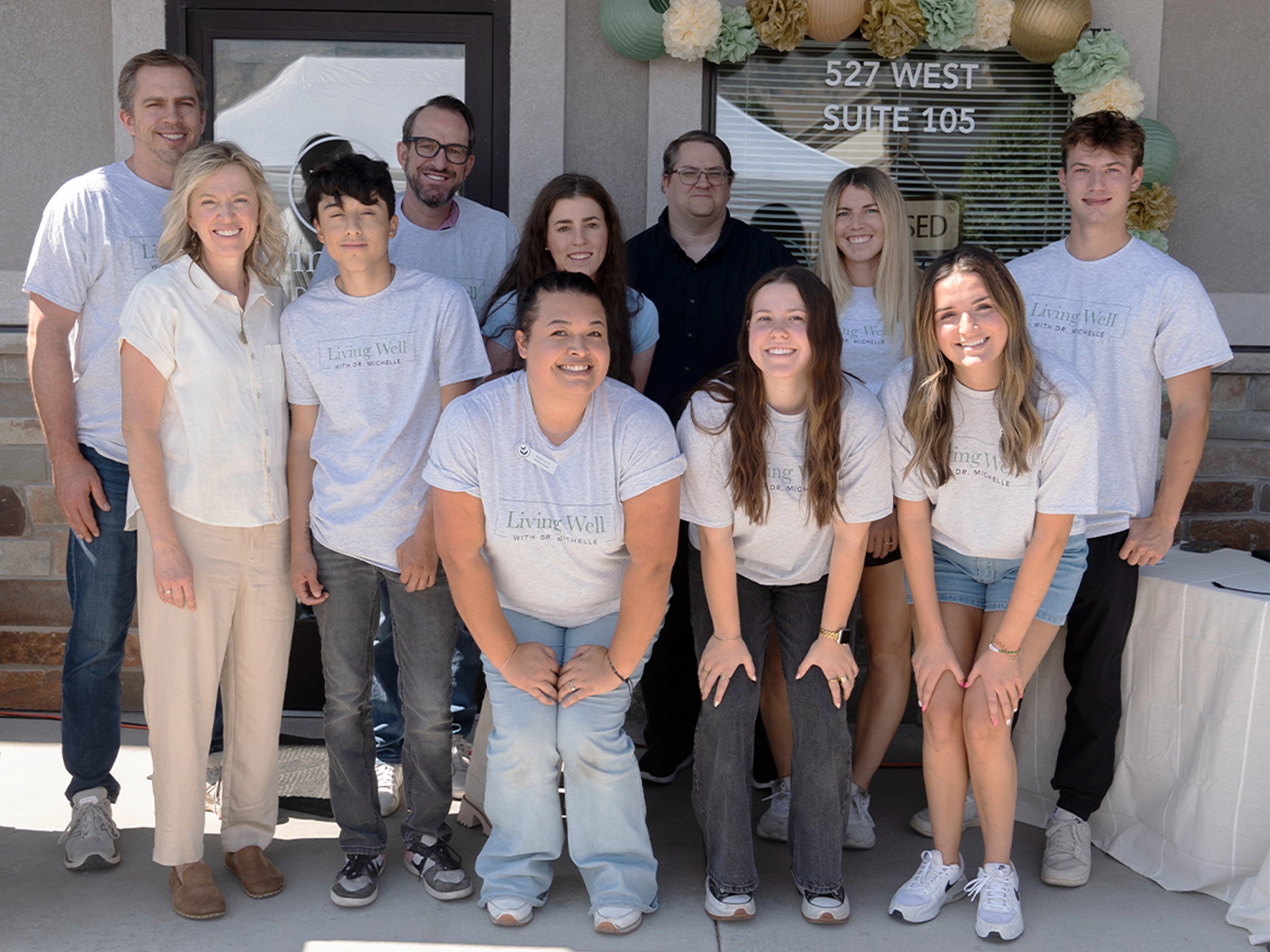 Living-Well-Store-group-shot