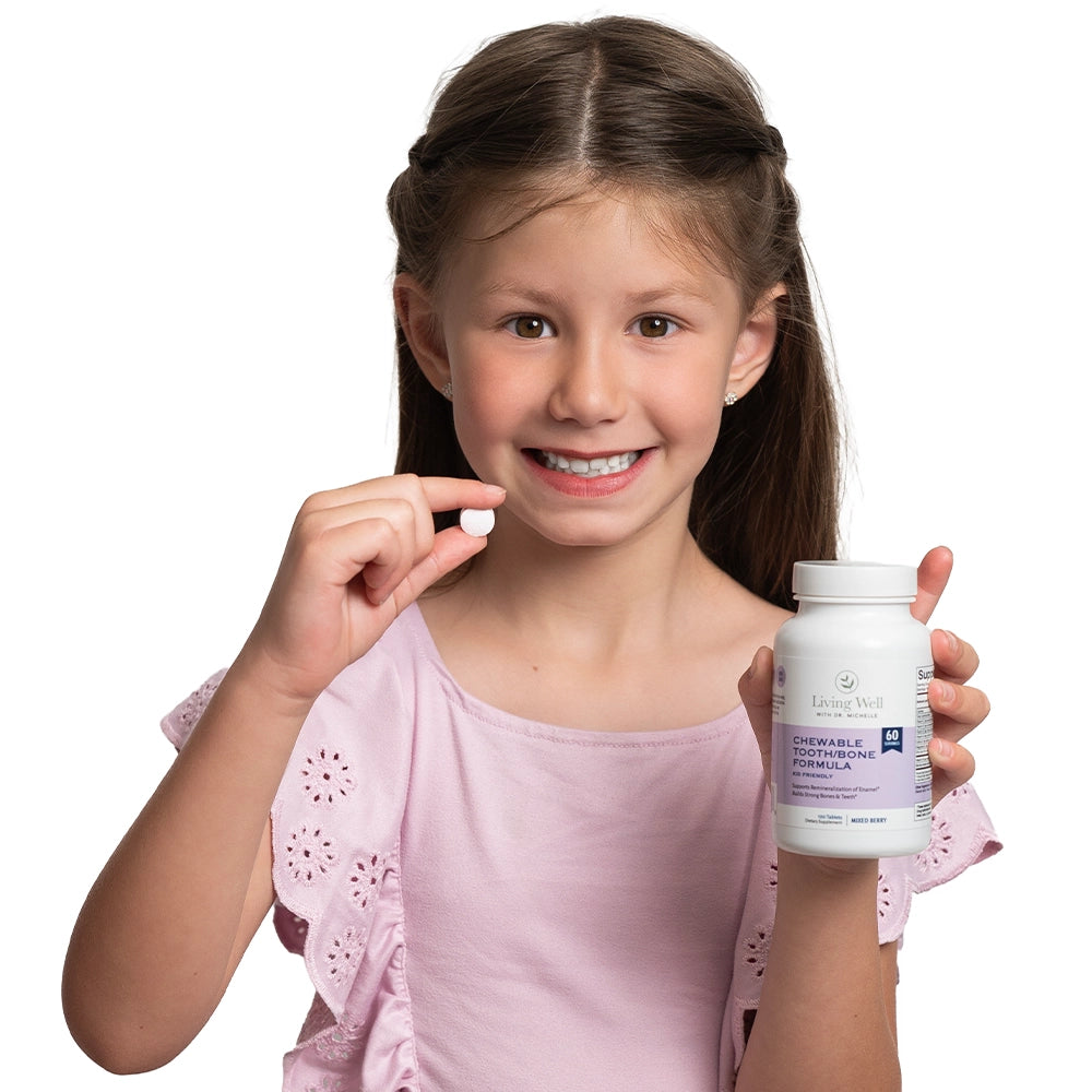 chewable tooth and bone lifestyle