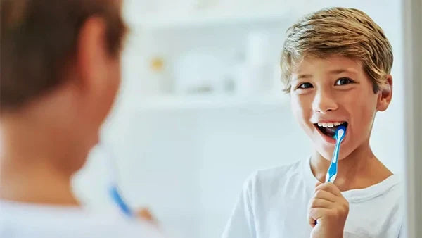 Dr. Michelle's top 10 products for kids' oral health