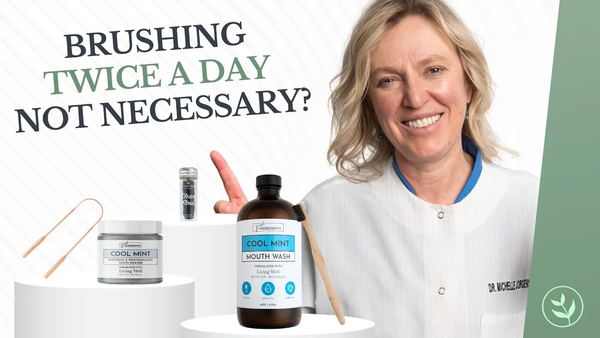 How Many Times A Day Should You Brush Your Teeth: Is Once Really Enough?