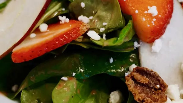Fruit and Nut Salad Recipe