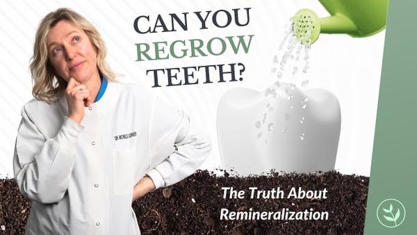 How to Heal Cavities Naturally: A Guide To Tooth Remineralization