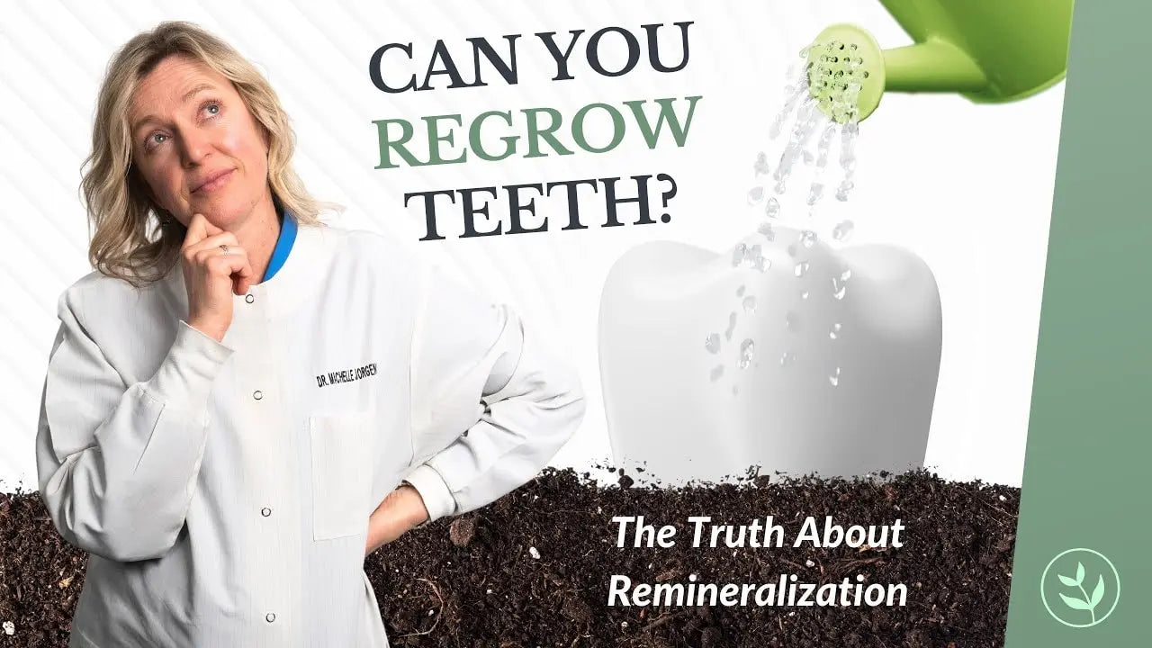 How to Heal Cavities Naturally: A Dentist's Guide to Tooth Remineralization