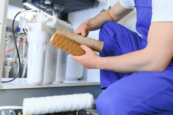 How to Remove Fluoride from Water