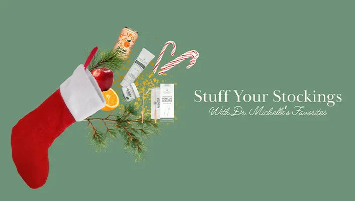 Dr. Michelle's favorite healthy stocking stuffers for 2025