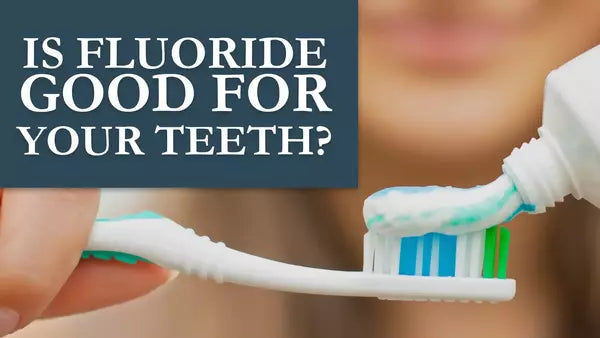 Is Fluoride Good For Your Teeth?
