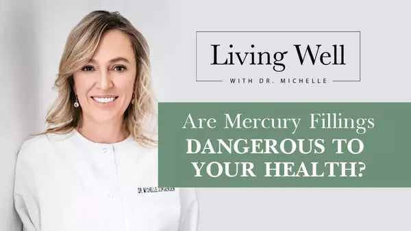 Are amalgam mercury fillings dangerous? A biological dentist explains