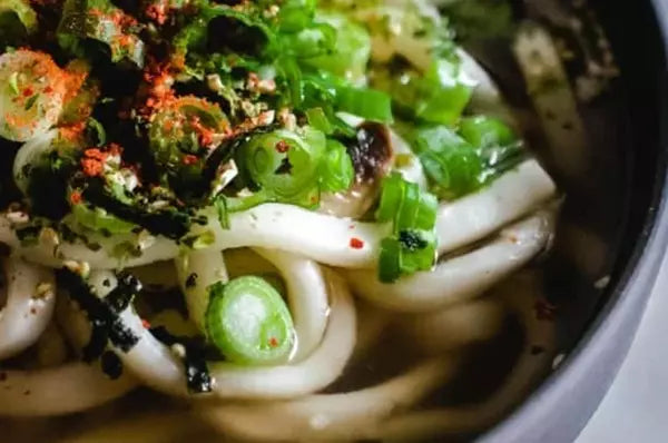 Spring Roll Soup