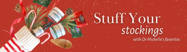 Dr. Michelle’s Stocking Stuffer Favorites