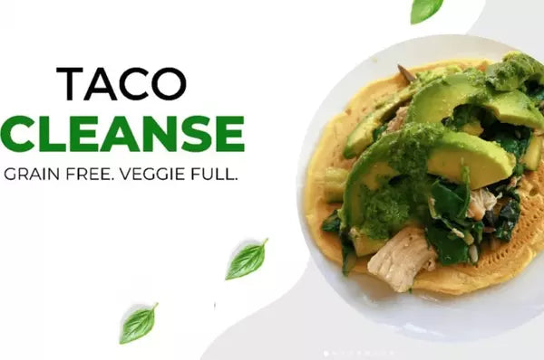 Chimichurri Tacos