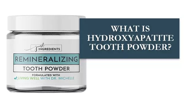 What is Hydroxyapatite Tooth Powder?