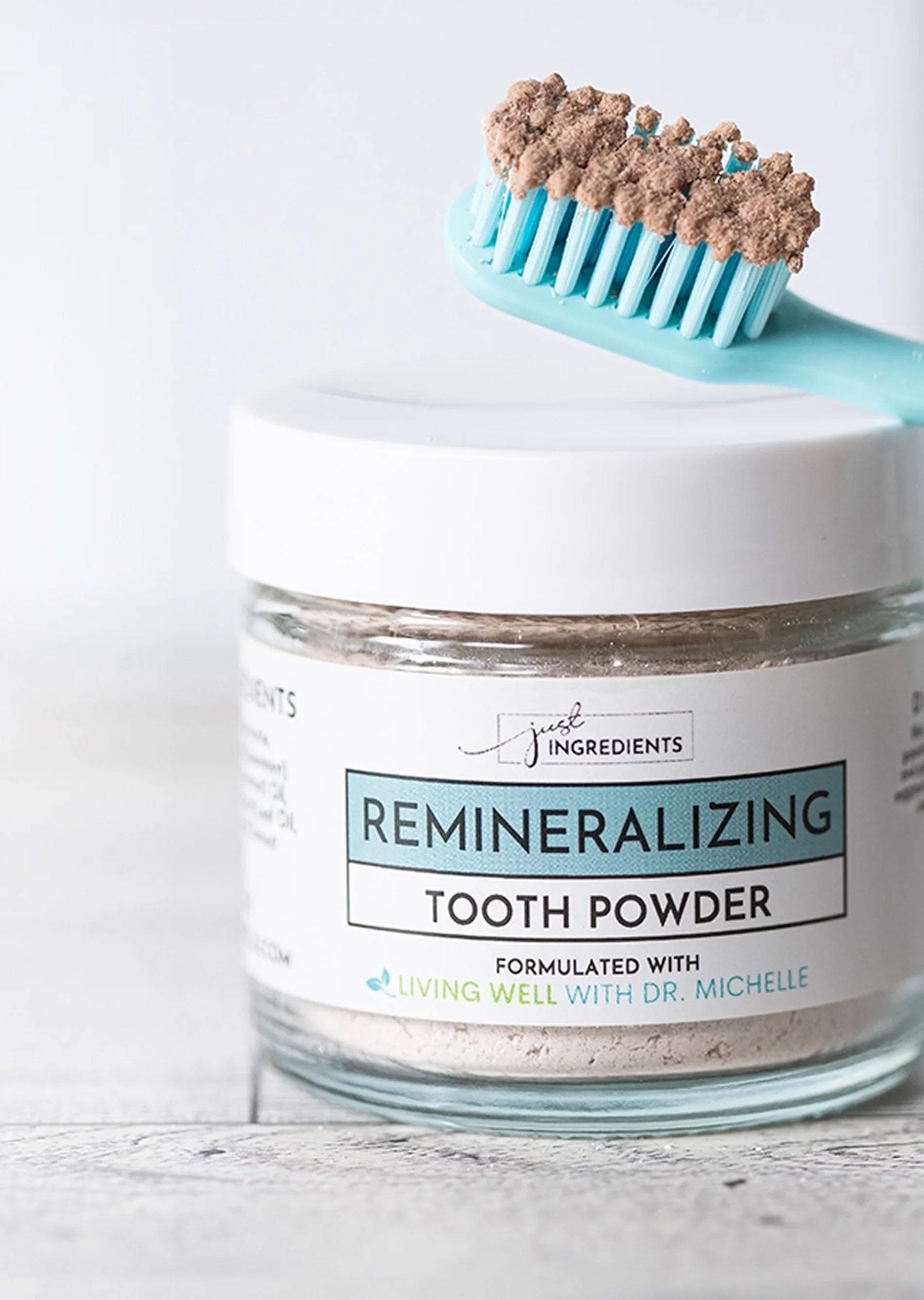 Tooth Powder