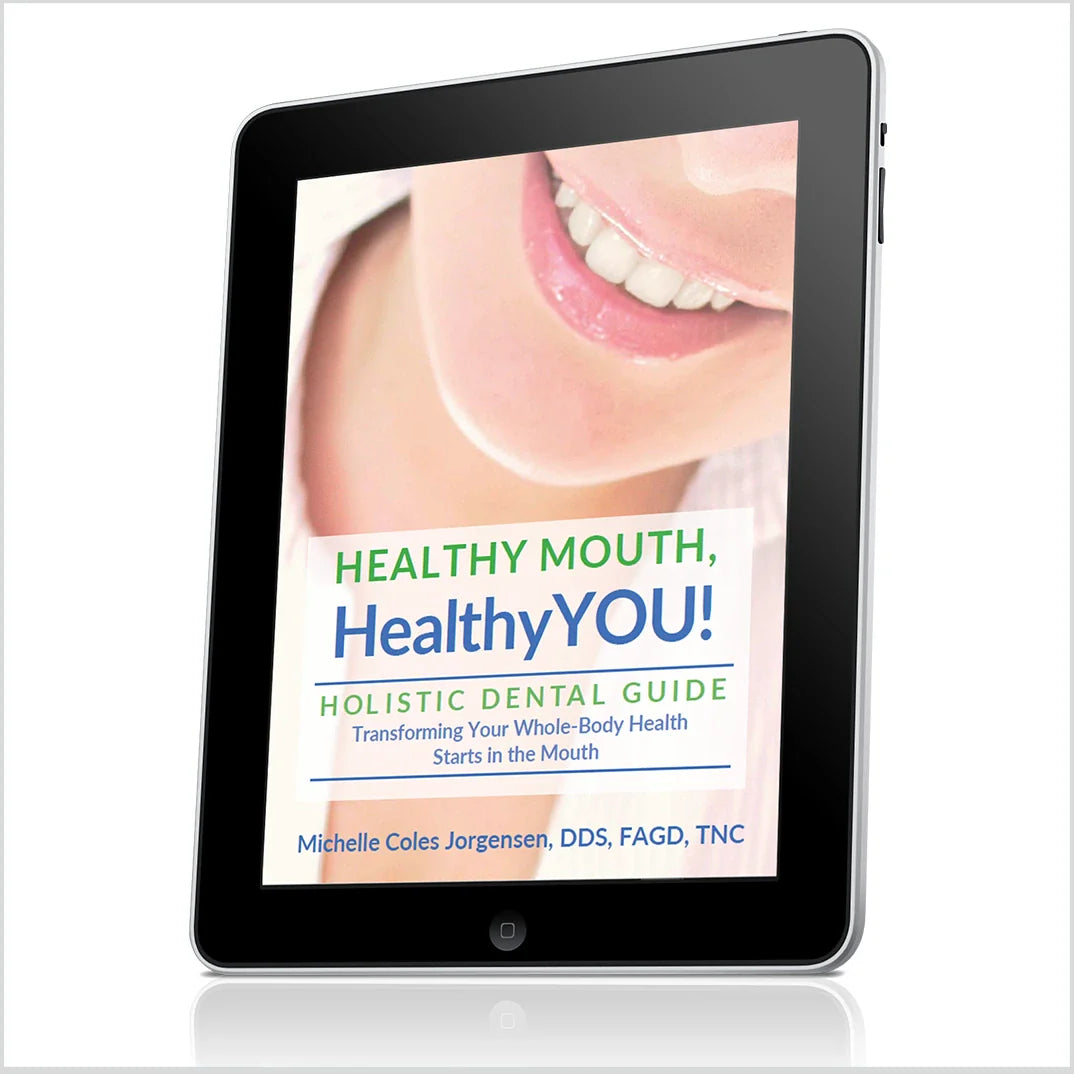 eBooks - Living well with Dr. Michelle Jorgensen
