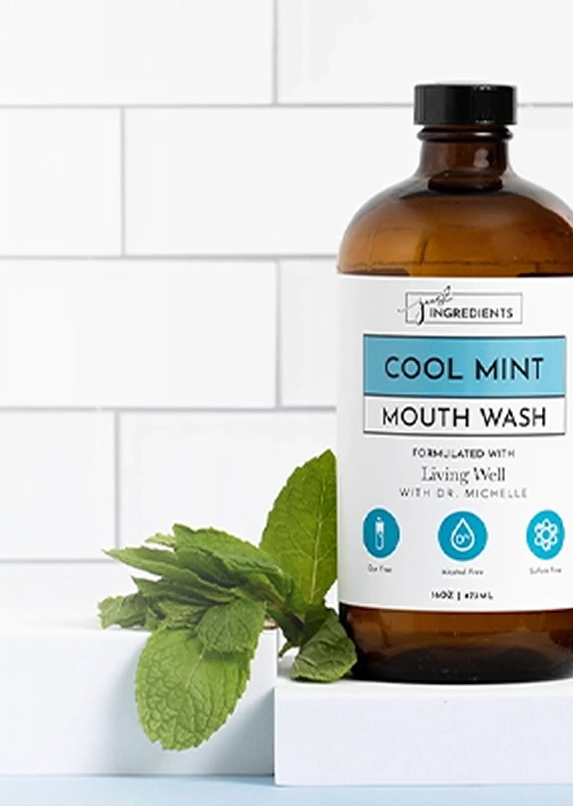 Mouthwash