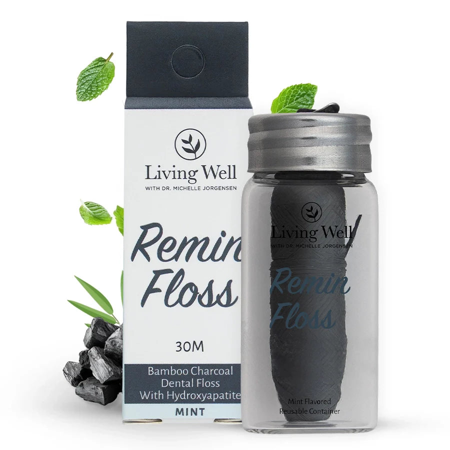 Natural Dental Floss
