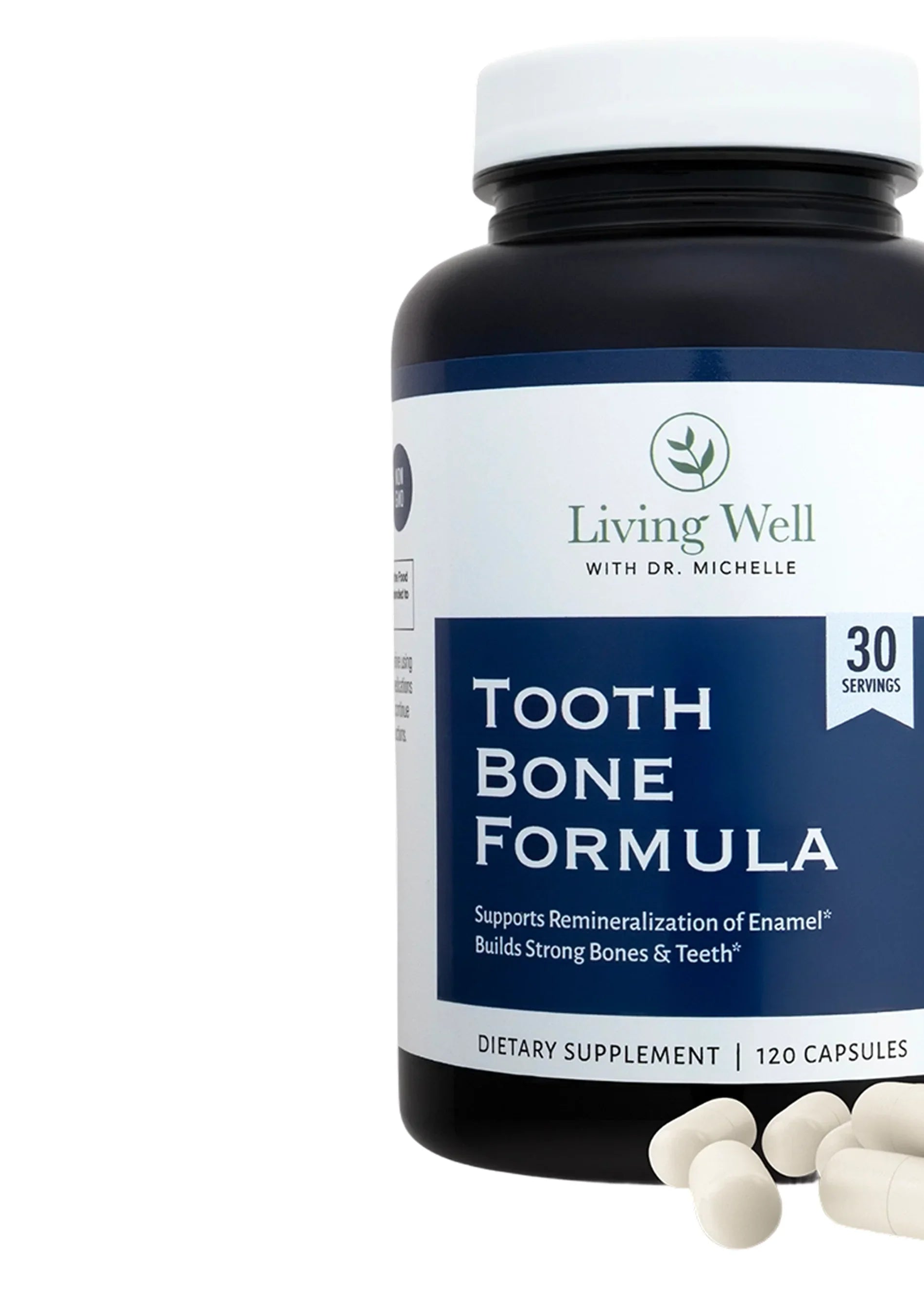 Tooth Remineralization Supplements