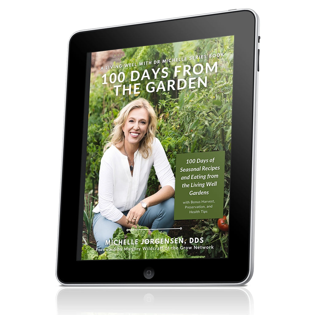 100 Days From the Garden Digital eBook (Download)