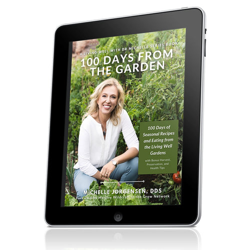 100 Days From the Garden Digital eBook (Download)