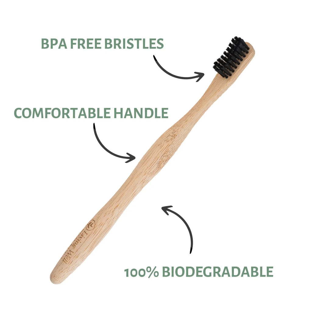 Bamboo Toothbrush