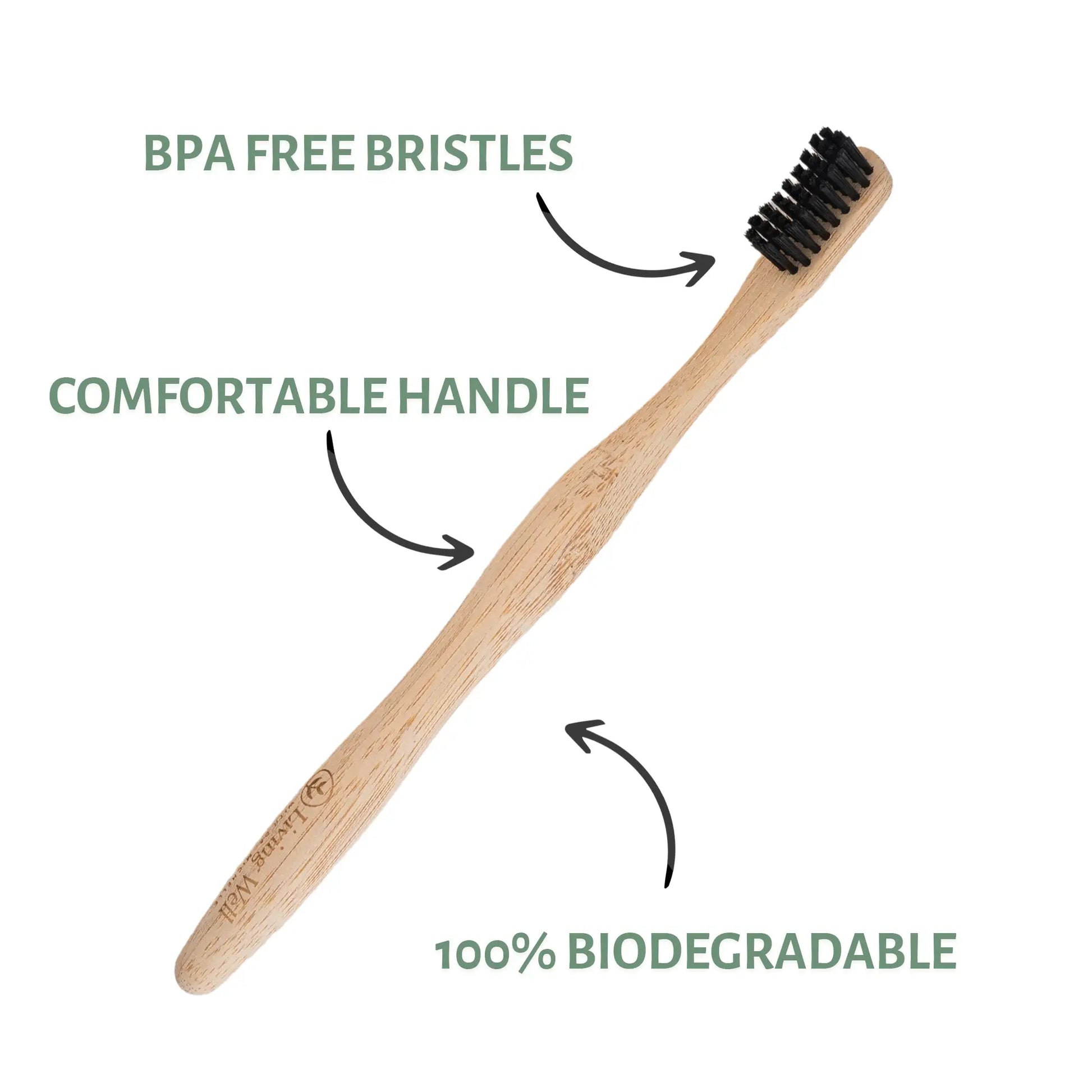 Bamboo Toothbrush