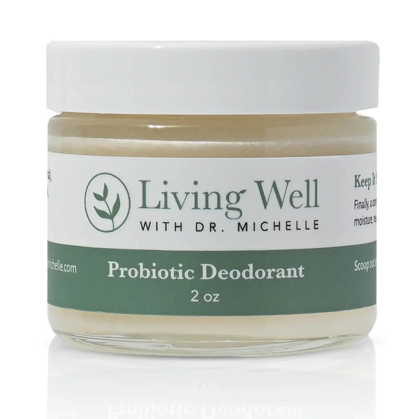 Probiotic Deodorant Cream