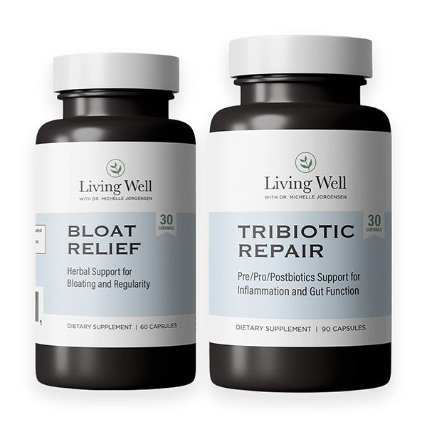 Gut Health Supplements