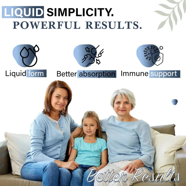 Liquid Vita D 2000 + Vita K