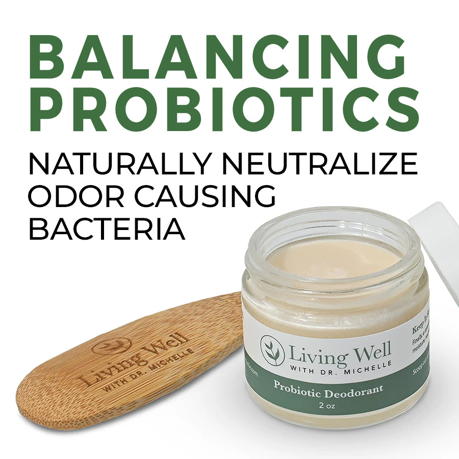 Probiotic Deodorant