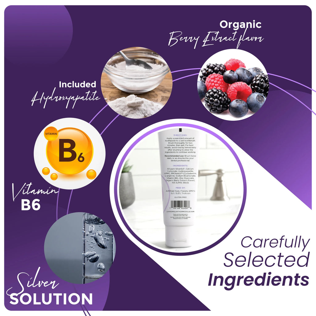 Kids Remineralizing Toothpaste + Citrus Mouthwash Bundle