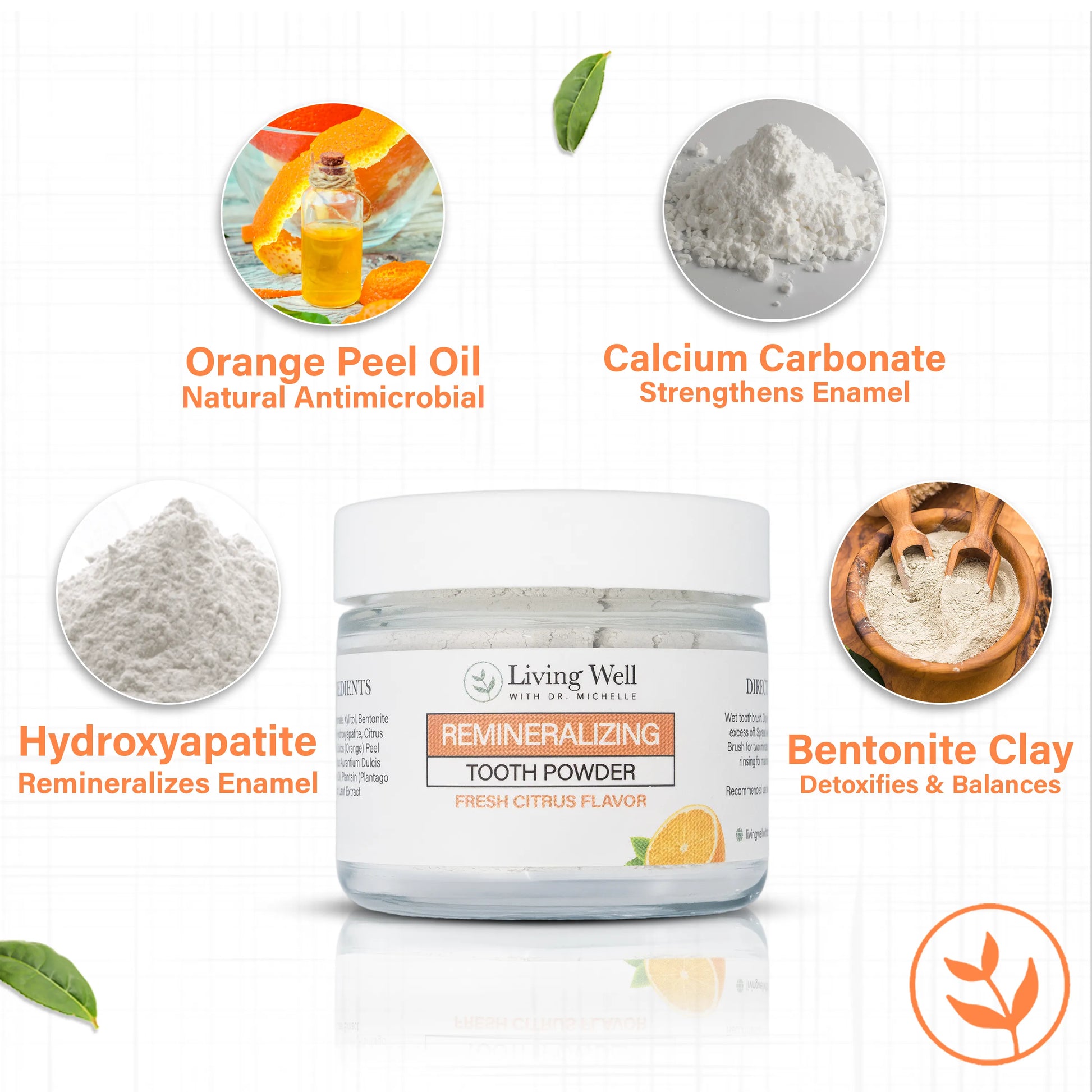 Fresh Citrus (Kids) Remineralization Bundle