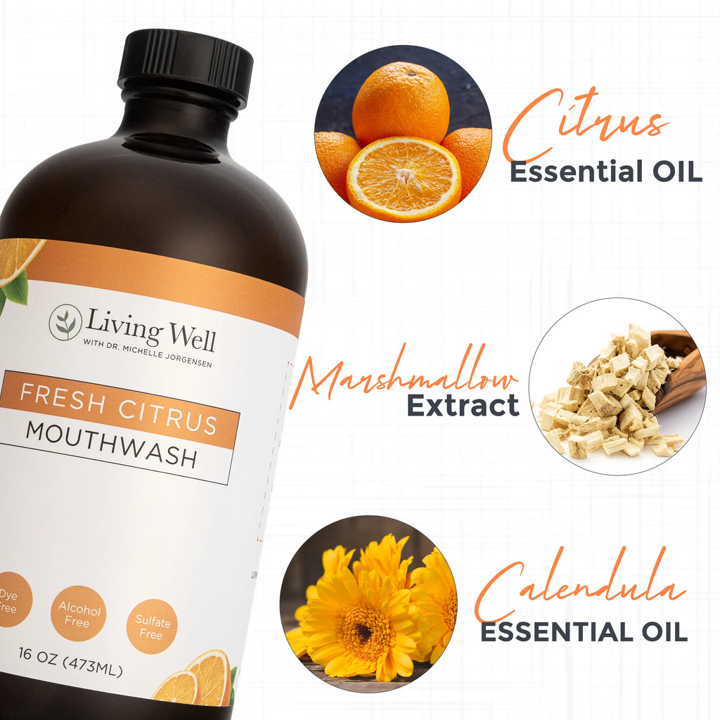 Fresh Citrus (Kids) Remineralization Bundle