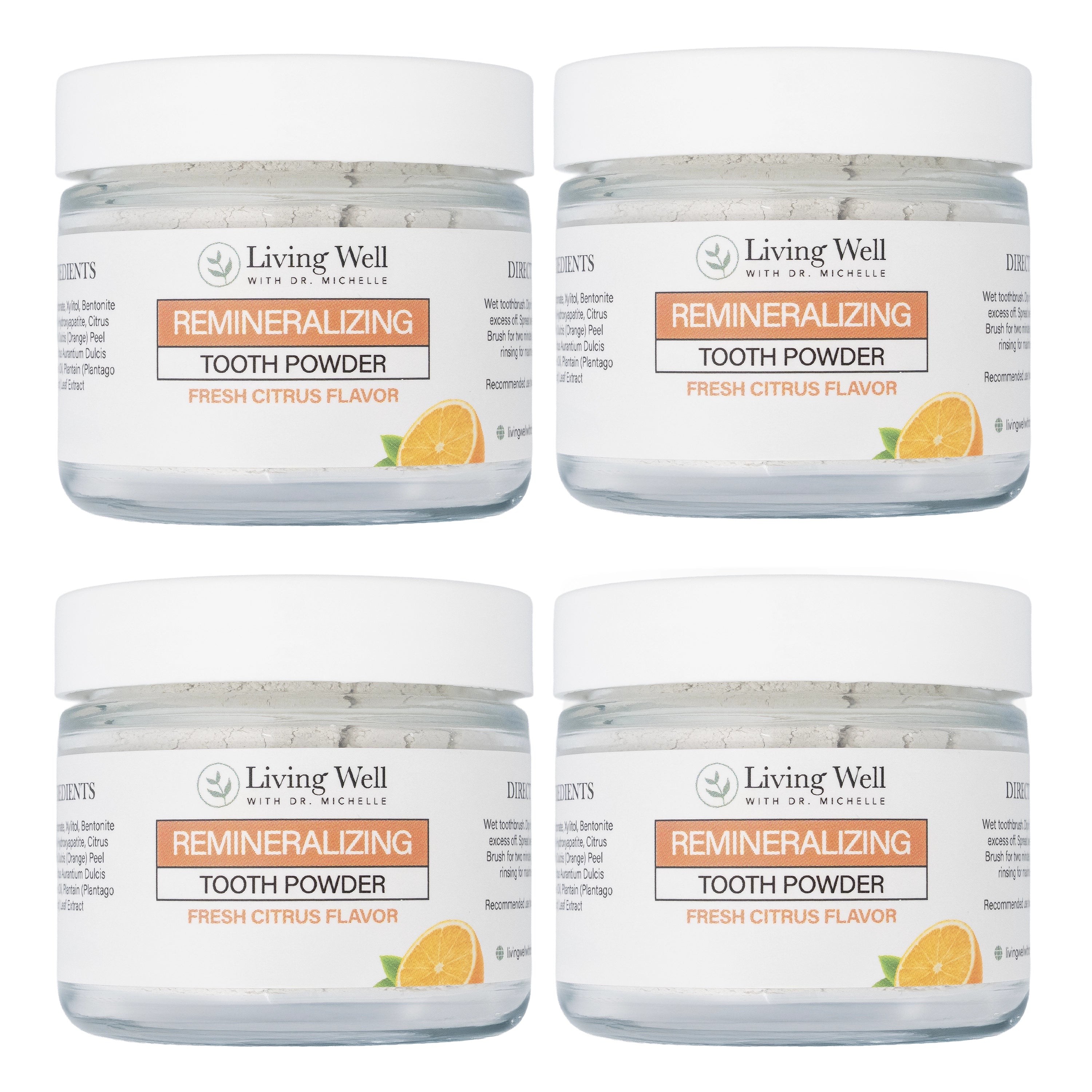 Kids Tooth Powder - 1 Year Supply