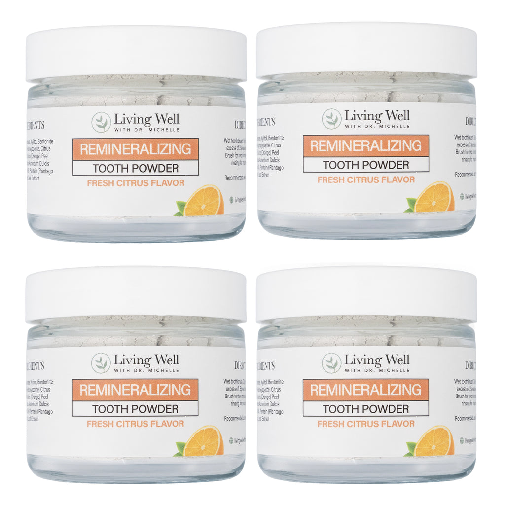 Kids Tooth Powder - 1 Year Supply