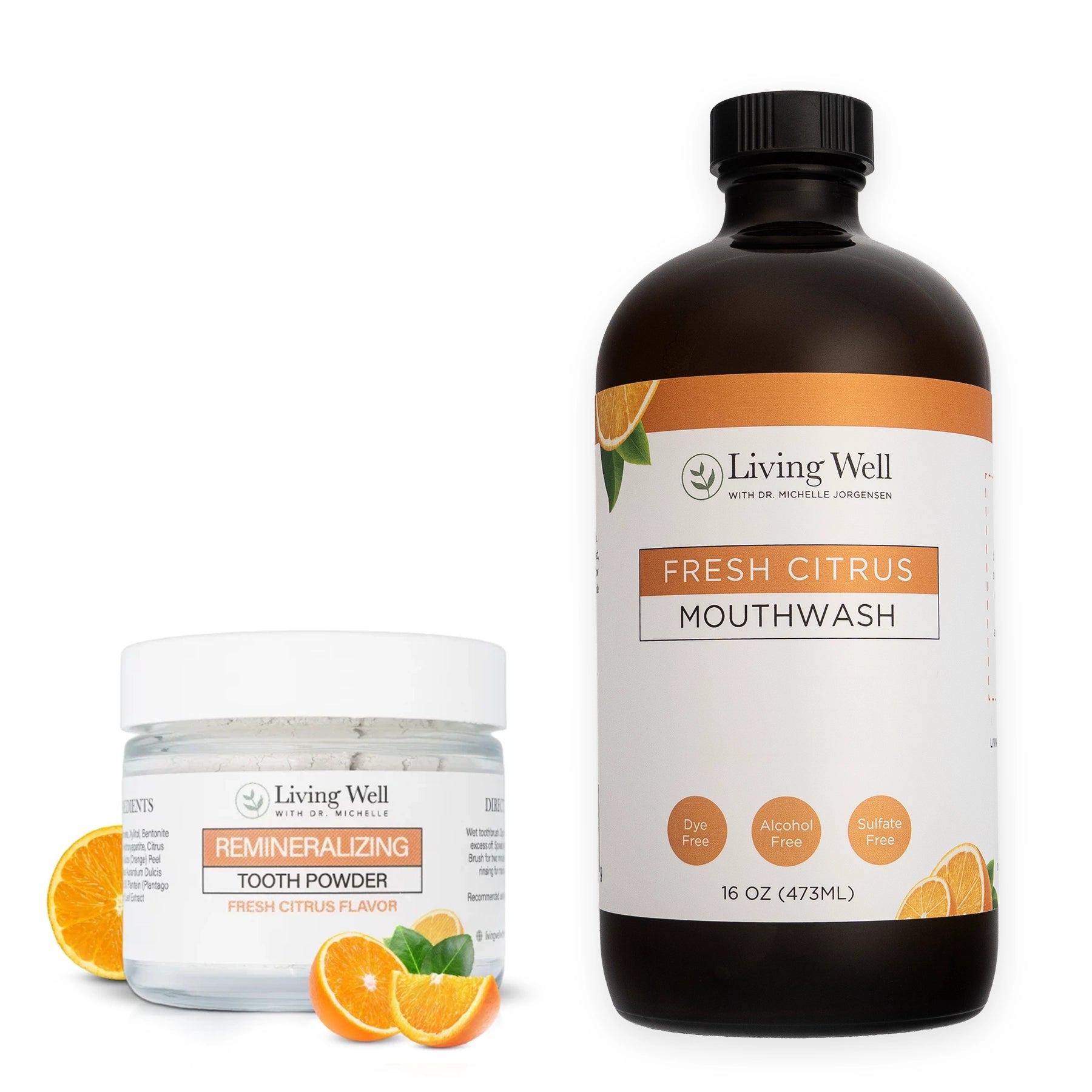 Fresh Citrus (Kids) Remineralization Bundle