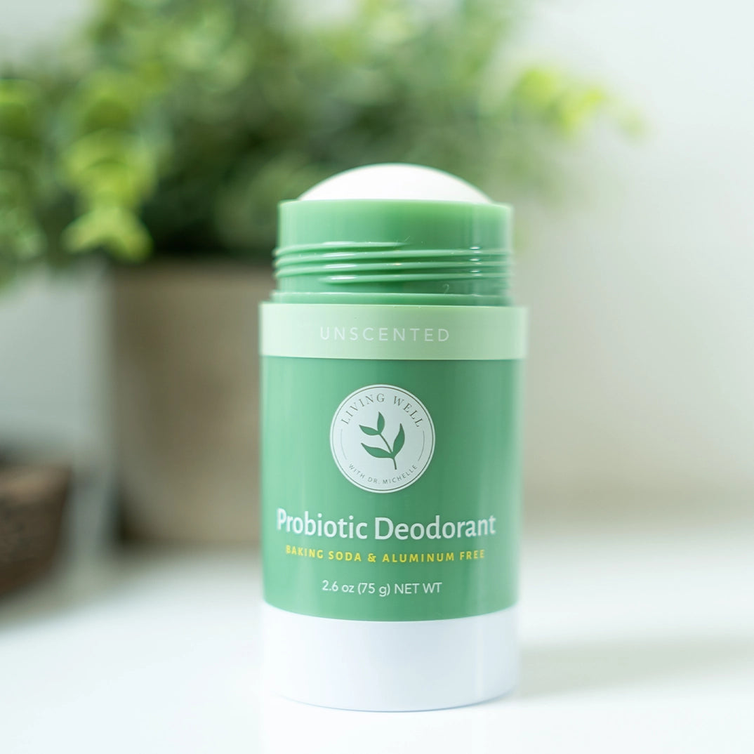 Probiotic Deodorant Stick