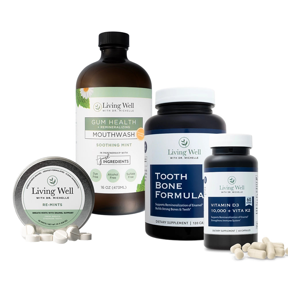 Dry Mouth Relief Kit