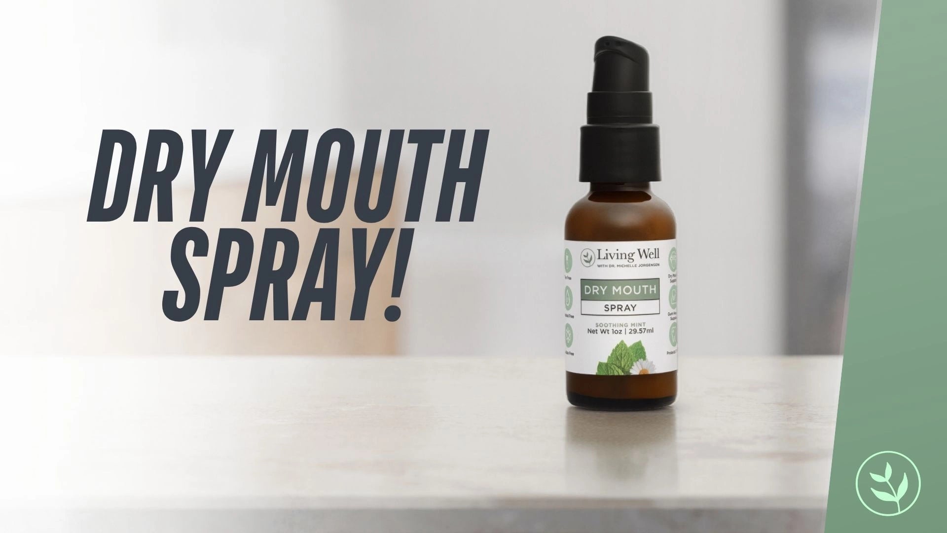 Dry Mouth Spray Thumbnail
