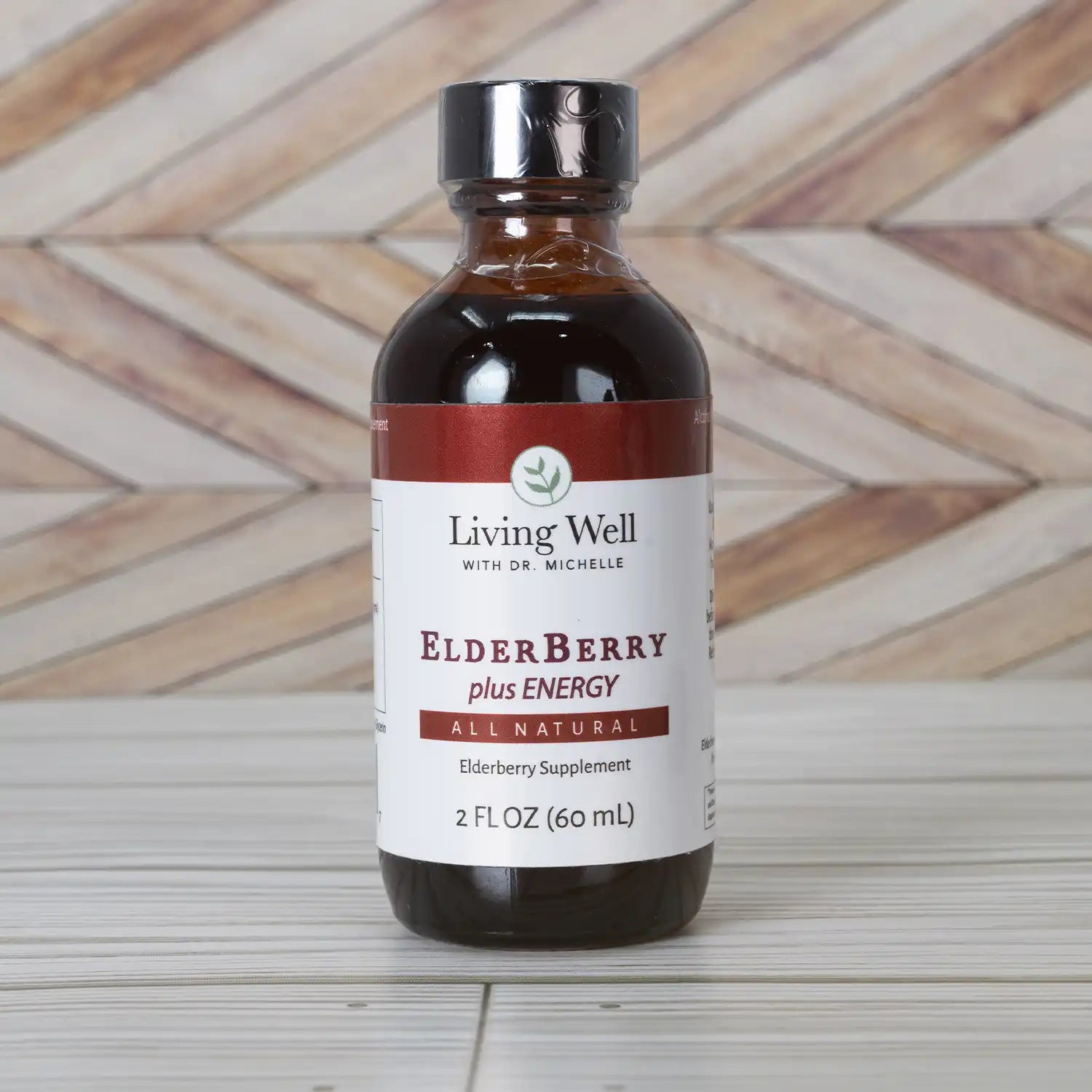 Elderberry Plus Energy
