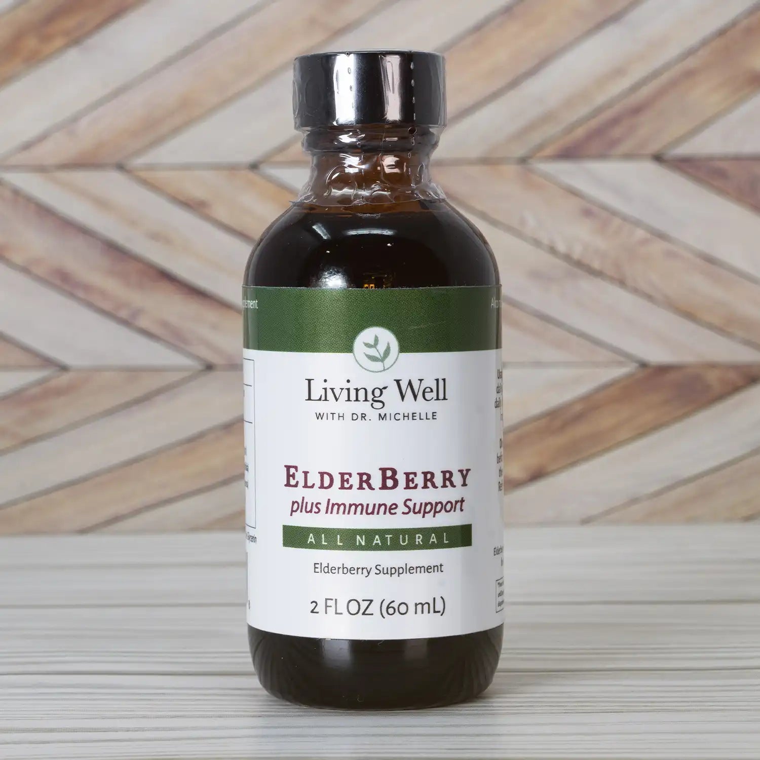 Elderberry Plus Immune Support