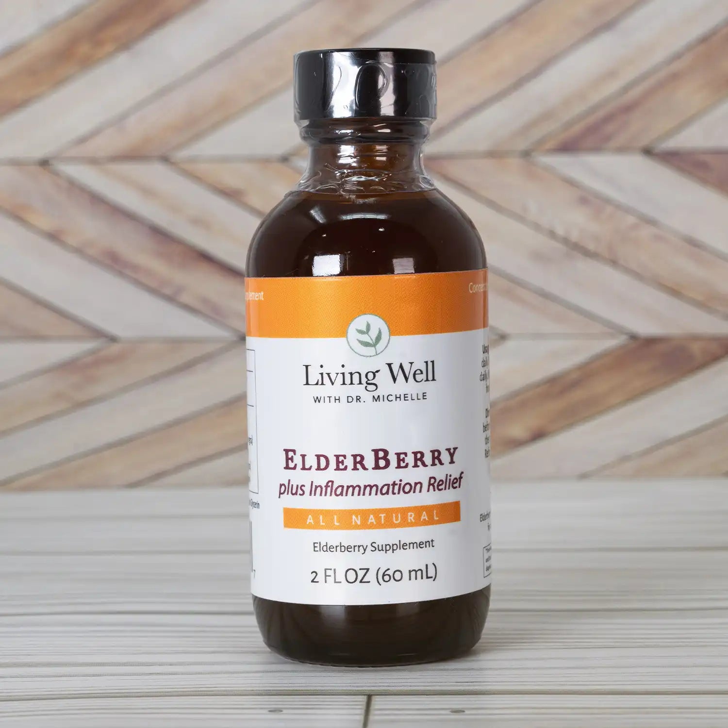 Elderberry Plus Inflammation Relief