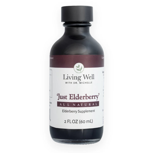 'Just Elderberry' Concentrate