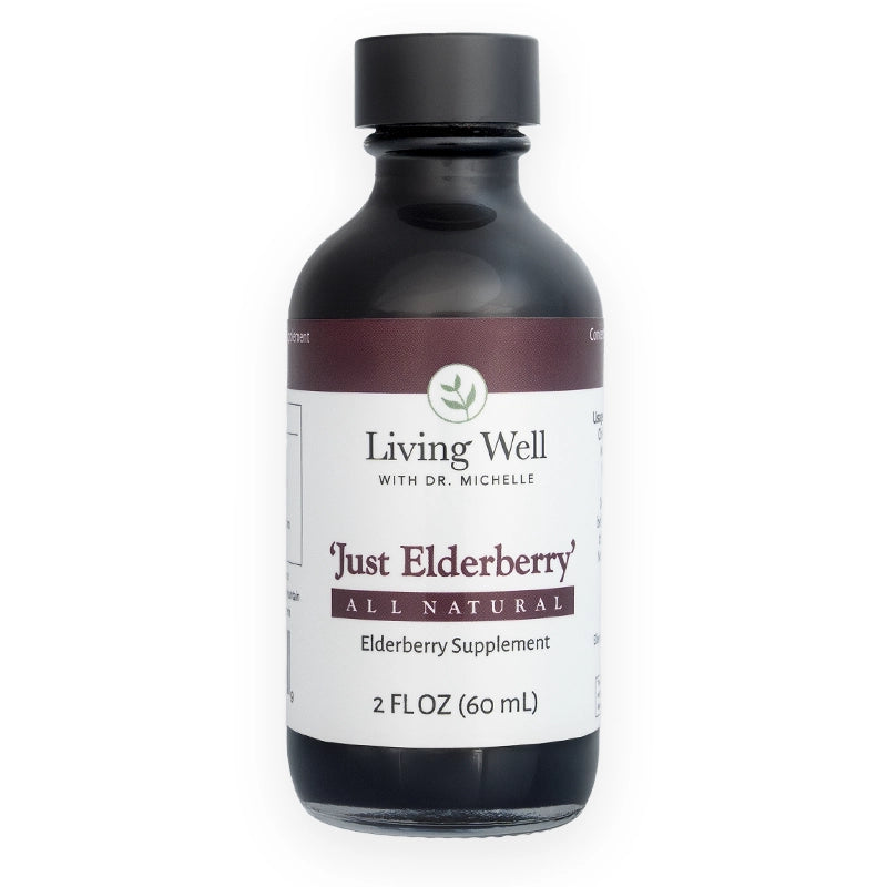 'Just Elderberry' Concentrate