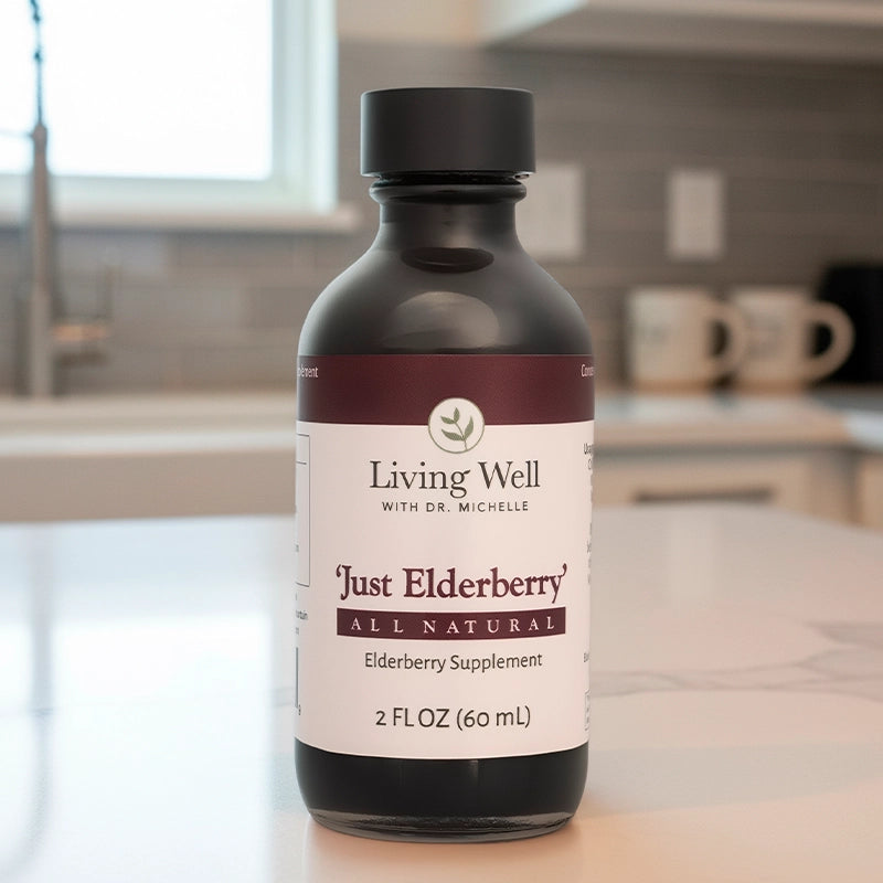 'Just Elderberry' Concentrate
