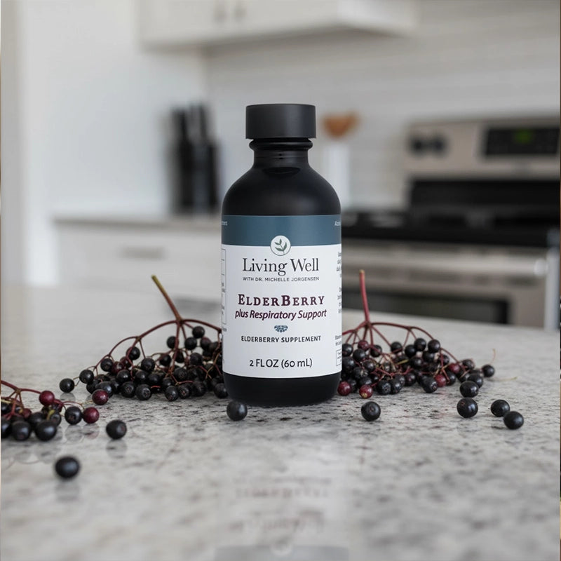 Elderberry Plus Respiratory Support