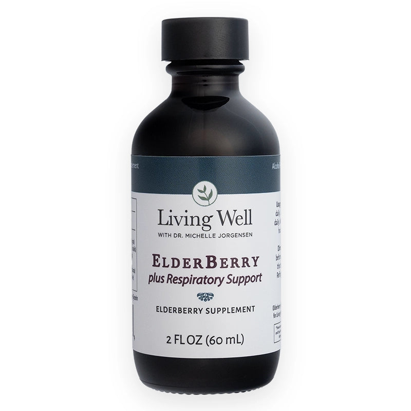 Elderberry Plus Respiratory Support