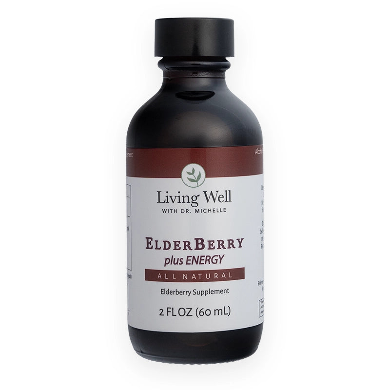 Elderberry Plus Energy