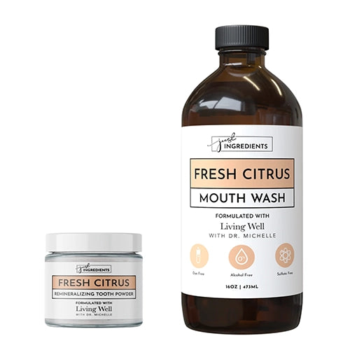 Fresh Citrus (Kids) Remineralization Bundle