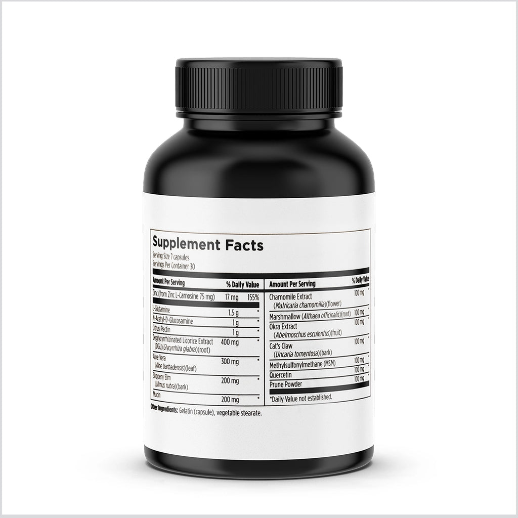 Gut Well Capsules
