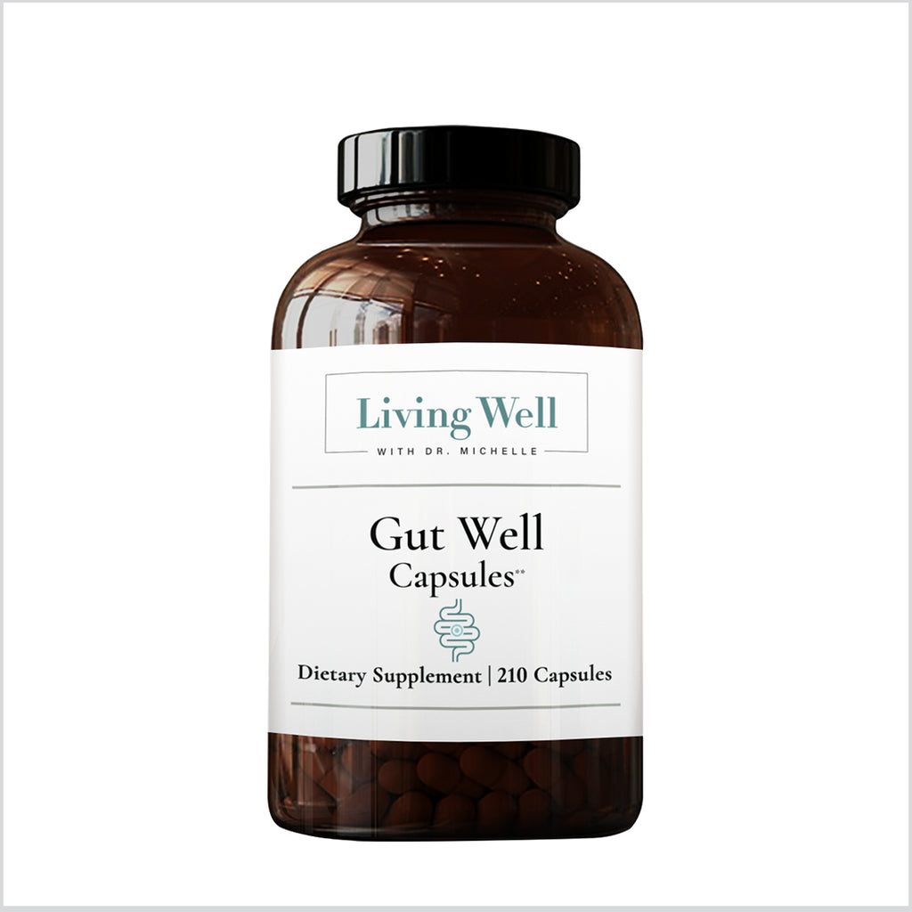 Gut Well Capsules